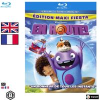 En route ! (2015) - Blu-ray + DVD