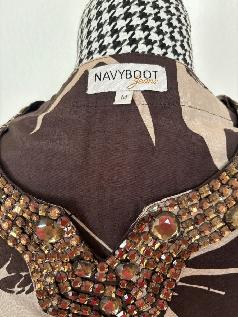 Navyboot Chemisiers: Bluse – D'occasion à Wichtrach par oem_7glc 4