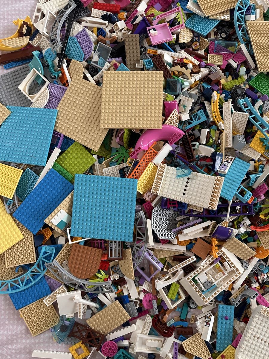 Lego Giocattoli: Lego Friends Konvolut – Usato da Zürich venduto da Bibiti 5