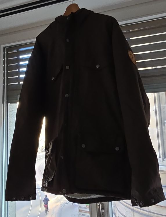 Fjällräven Greenland G100 Large Winter Jacket Inner Lining (Gebraucht ...