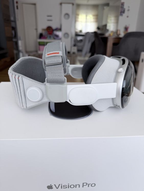 Apple Vision Pro 512 GB, sehr guter Zustand, OVP (Neu (gemäss ...
