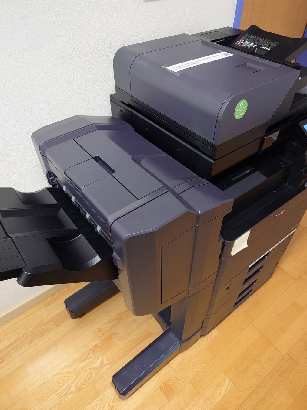 Kyocera Photocopieuses: Kyocera TASKalfa 3554ci Multifunktionsdrucker – D'occasion à Ormalingen par primorm 3