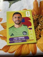 FIFA World Cup 2026 Panini Sticker Camilo Vargas neu