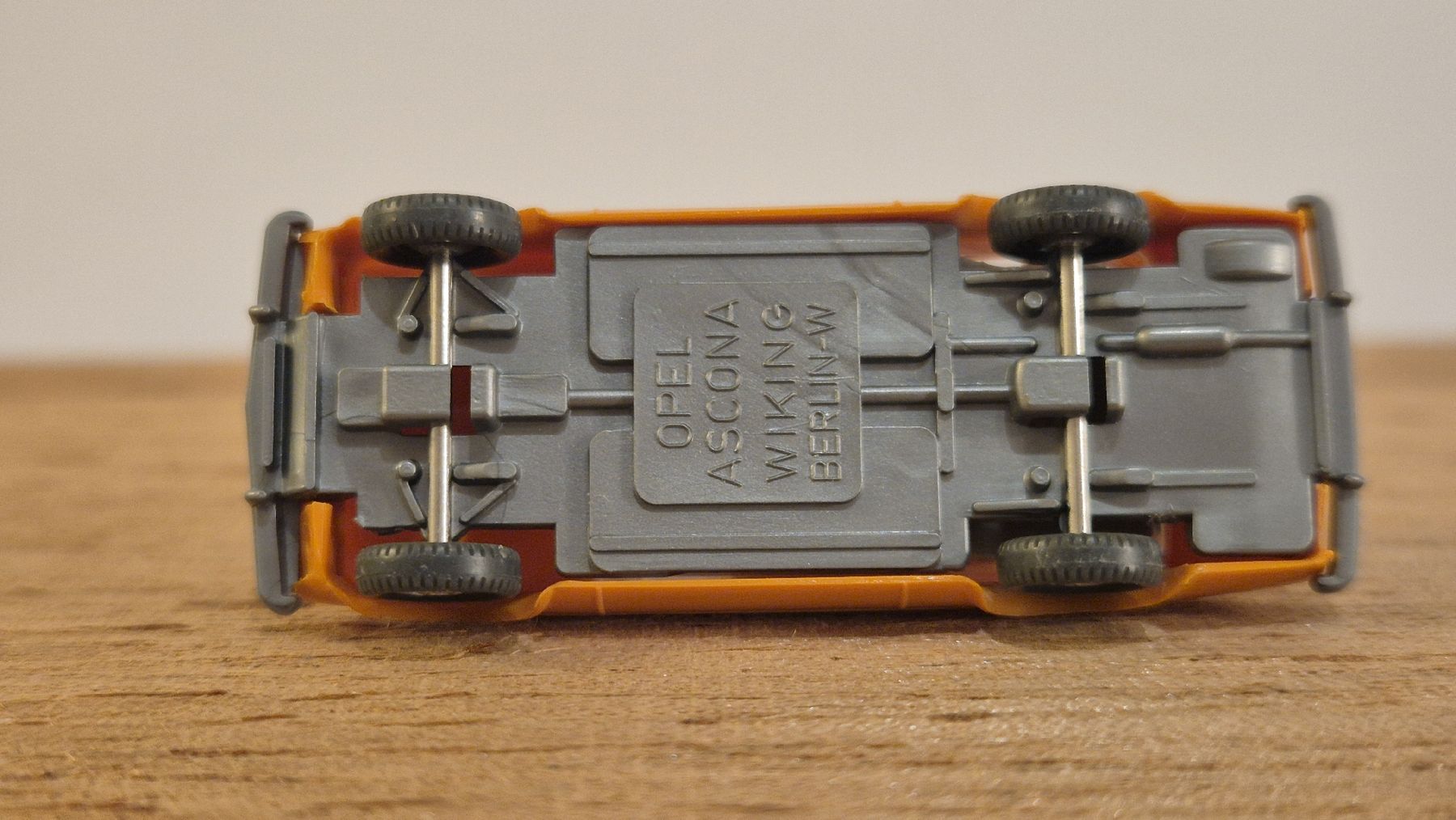 Wiking Modellini d'auto: Opel Ascona von Wiking – Nuovo (secondo la descrizione) da Uznach venduto da Katinka83 5