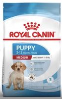 Royal Canin Puppy Medium - nuovo
