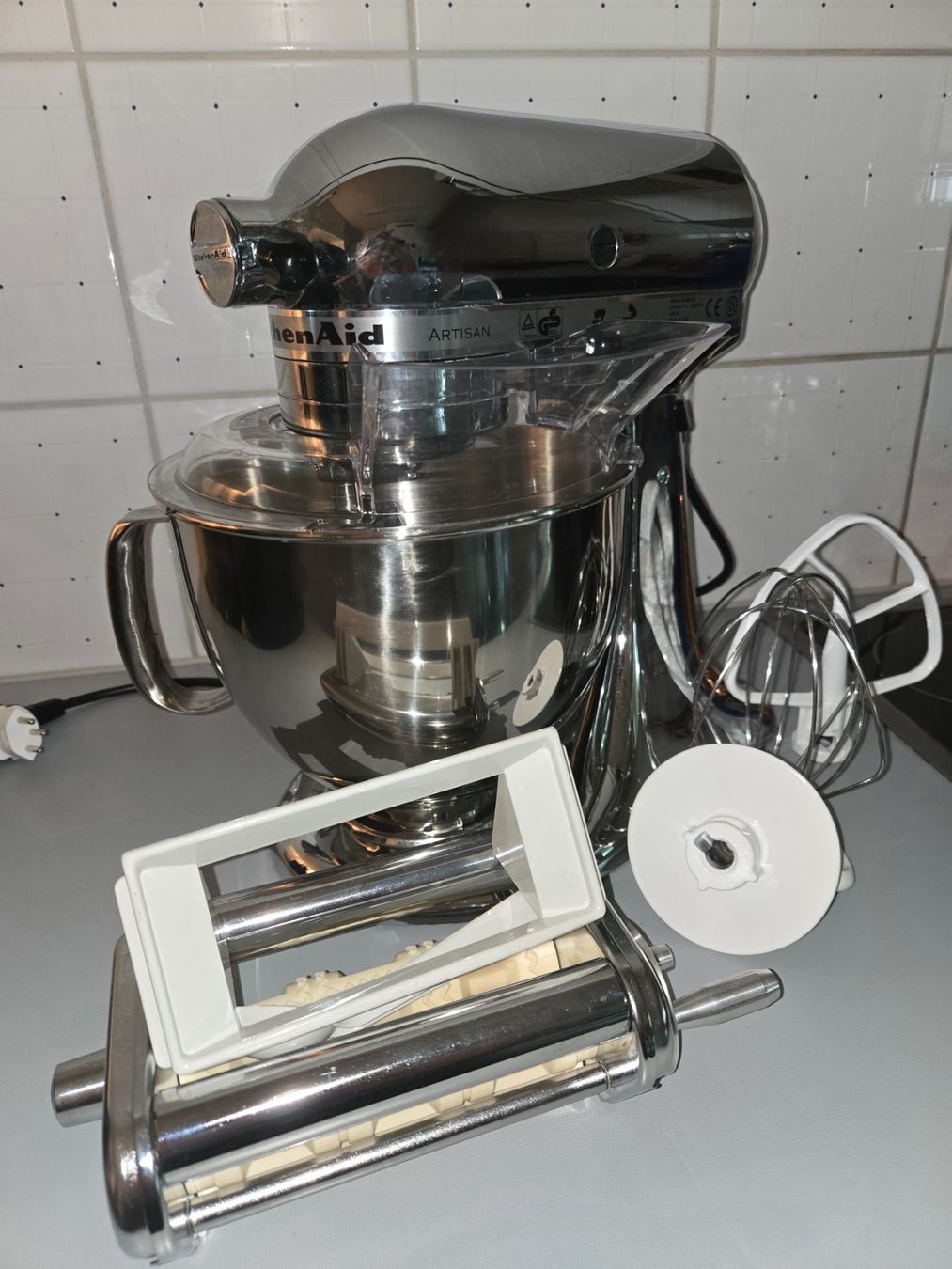 Kitchenaid Appareils de cuisine: KitchenAid Artisan – D'occasion à Bremgarten AG par Ladytrish 1