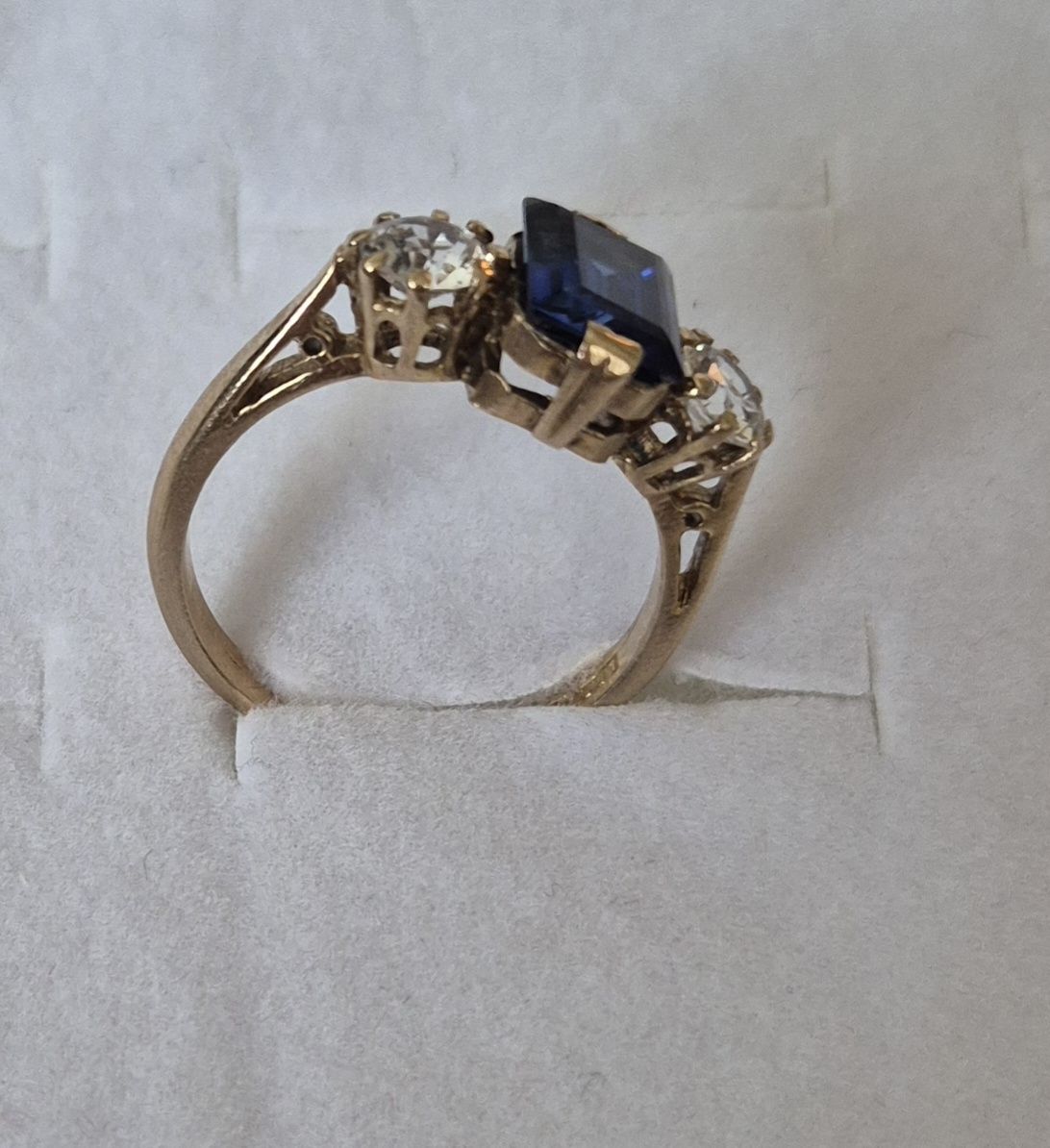Anelli: Bague en or jaune – Nuovo (secondo la descrizione) da st Gingolph venduto da Fast-fashion 2