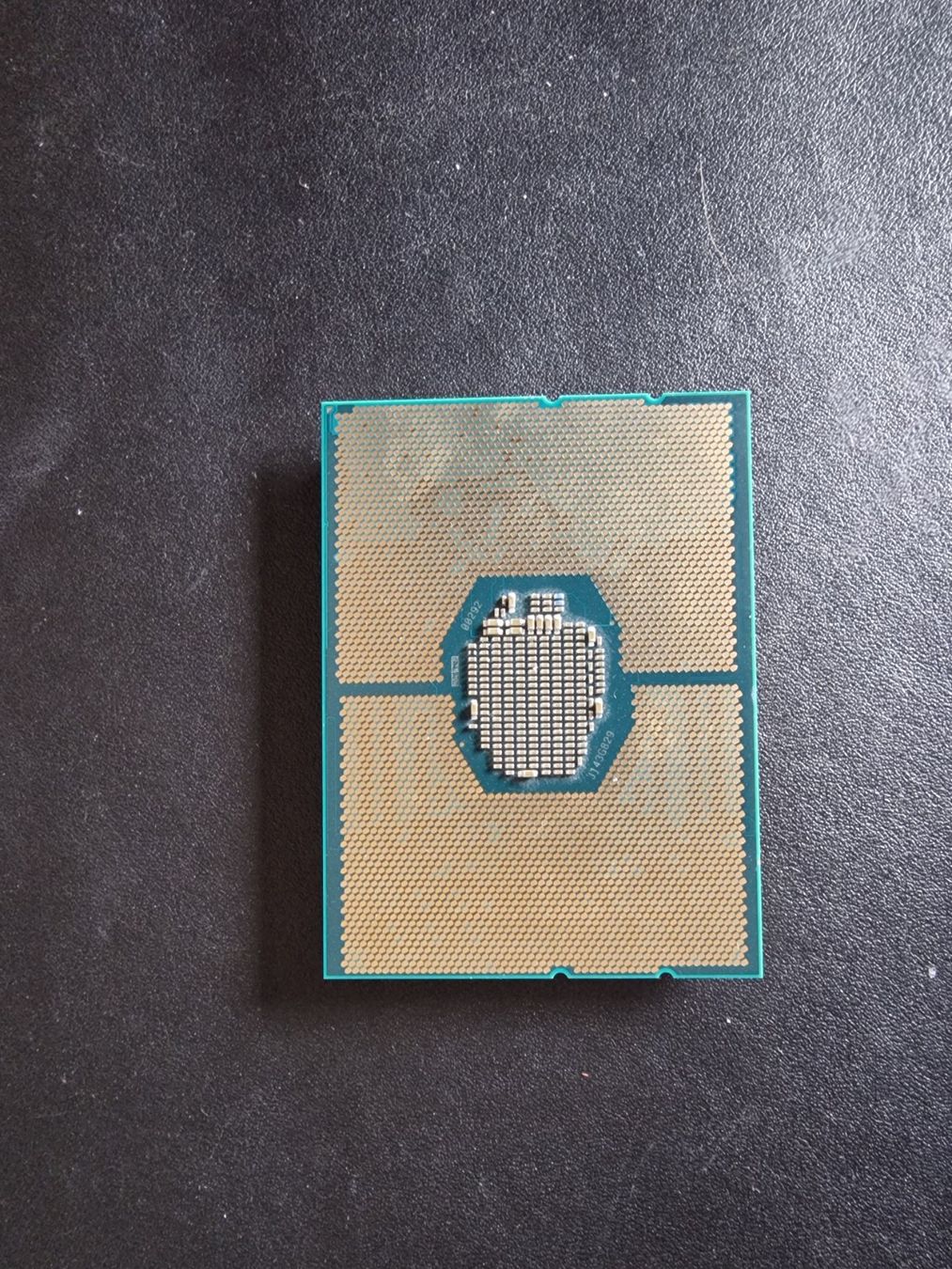 Intel Elektronikbauteile: Intel Xeon Silver 4208 SRFBM 2.10 GHZ – Defekt aus Münsingen von tim_2xql 1