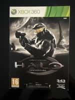 Halo Combat Evolved Anniversary XBOX 360 neuwertig CH Versio