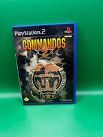 Commandos 2: Men of Courage (Deutsch) - Playstation 2