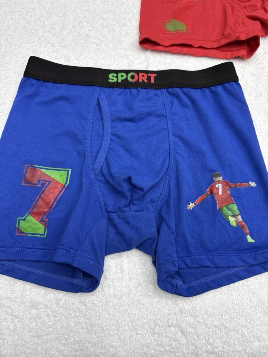 Biancheria intima: Boxer  Cristiano Ronaldo - Taille 140 – Usato da Chenens venduto da anasantos90 1