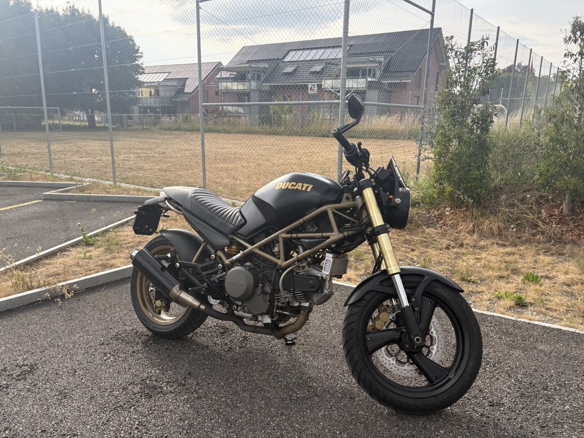 Ducati Altro: Ducati Monster – Usato da Heimberg venduto da Miicky.s1 1