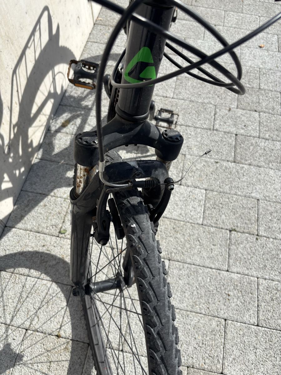 Crosswave Biciclette: Crosswave S1000 Jugendvelo – Difettoso da Uster venduto da Ehingmar 2