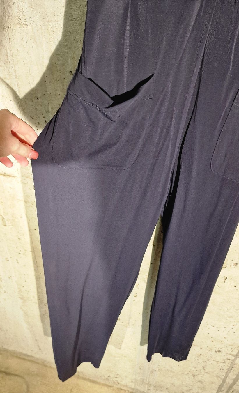 Tute: ERES Dunkelblauer Sommer-Jumpsuit Gr. S/M – Nuovo (secondo la descrizione) da Affeltrangen venduto da Szafaoli 1