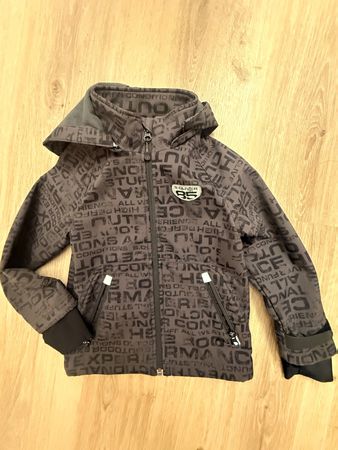 Softshell Jacke