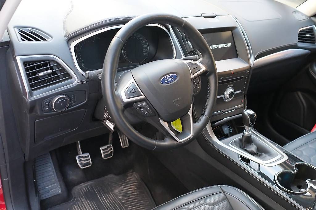 Ford Automobili: Ford S-Max 2.0 TDCi Vignale – Usato da Männedorf venduto da ppapp 4