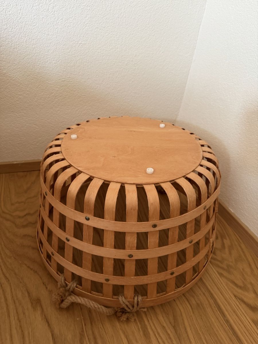 Ikea Sonstiges für Haushalt & Wohnen: NEU | IKEA VÄXTHUS Korb, Ø50cm – Neu (gemäss Beschreibung) aus Stäfa von InesBo 4