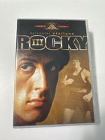 Rocky III – Das Auge des Tigers DVD – Stallone / Mr. T – 
