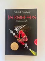 Neu: Otfried Preussler Die kleine Hexe Jubiläumsausgabe Buch