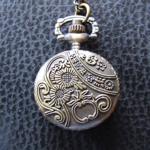 Uhren: Victorian Umhängeuhr Necklace Watch – Neu (gemäss Beschreibung) aus Schwanden GL von UHRKNALL 2
