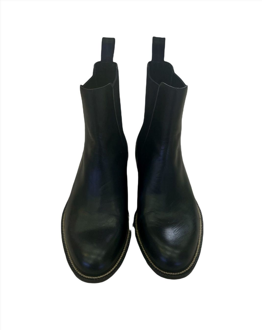 Gucci Herrenschuhe: Gucci Herren Leder  Stiefel – Neu und originalverpackt aus Lachen SZ von HelvetiaLuxury 6