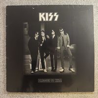 Kiss - Dressed To Kill  - LP - 1975