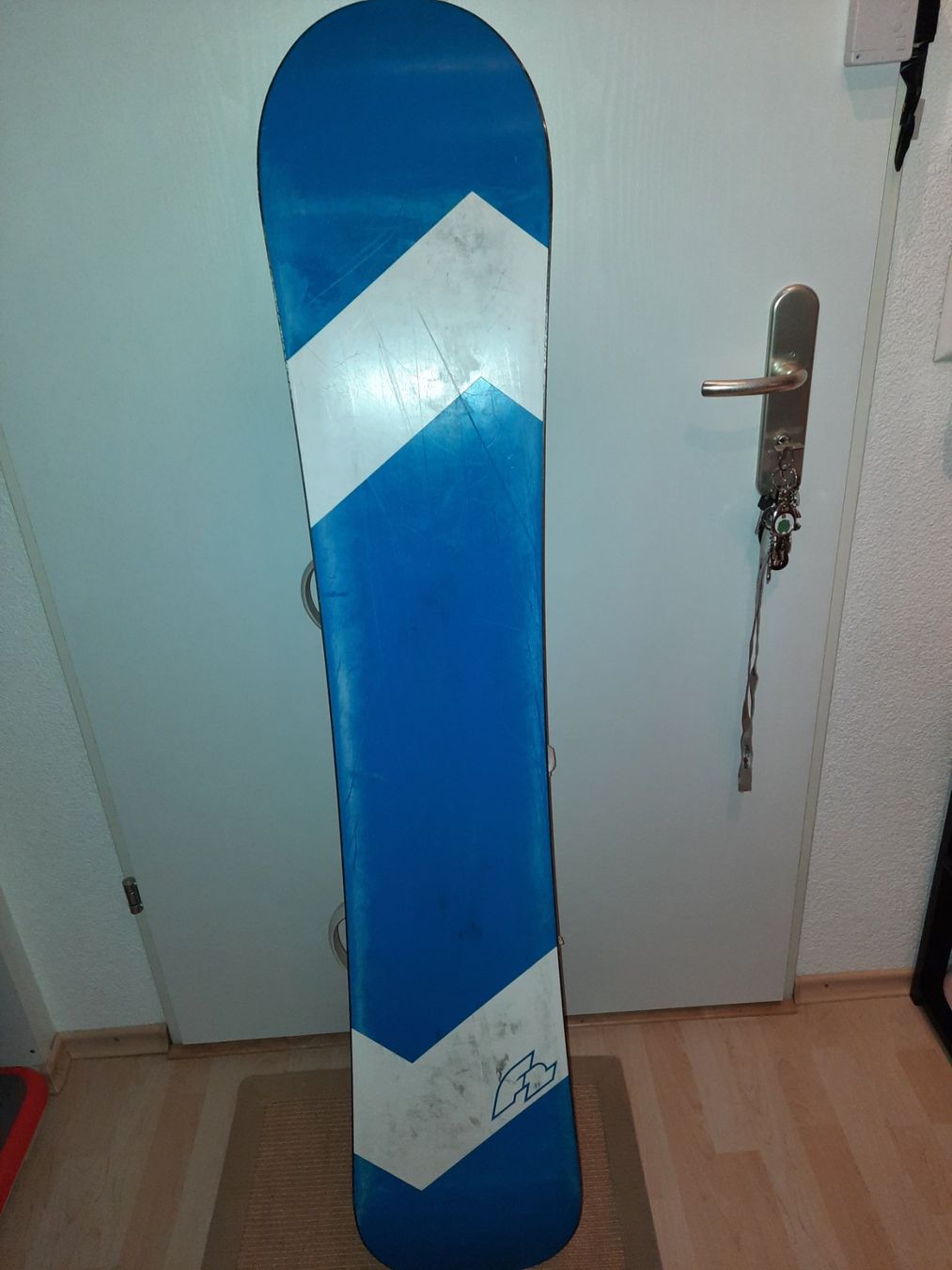 Boards: Snowboard mit Bindung – D'occasion à Biel/Bienne par TurfandSurf2025 3