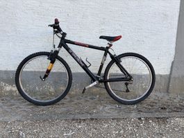 Trek ZX 7000  26” Mountainbike/Bicycle/Vélo/Fahrräd/VTT/MTB