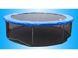 Schutznetz unter Trampolin 4.27m