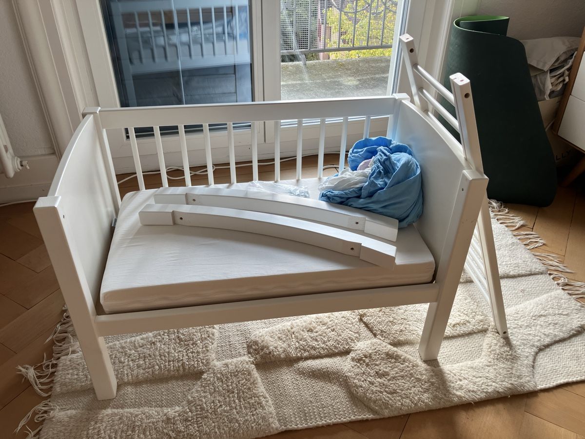 Betten: Baby bed Hoppekids – Gebraucht aus Zürich von pie_z5rk