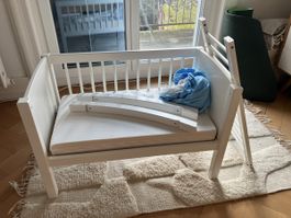 Baby bed Hoppekids