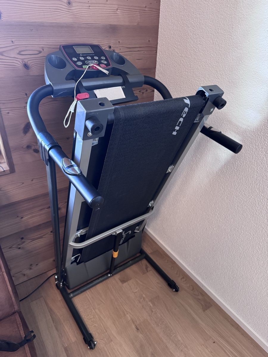 Hometrainer: Laufband  – Usato da Mürren venduto da Mirabella-Bruno 1