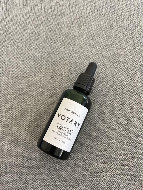 Votary - super seed facial oil 50ml NEU (Neu und originalverpackt) in ...