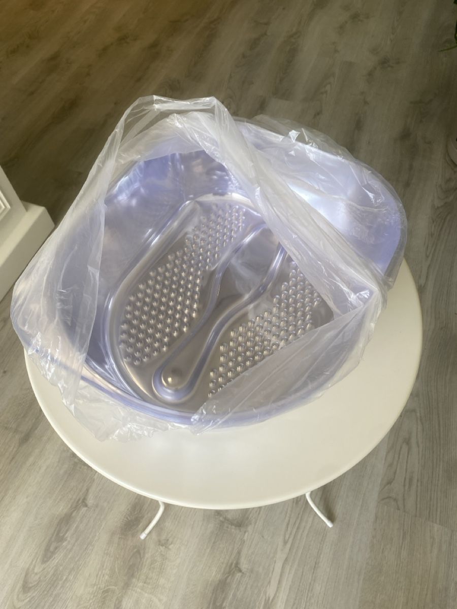 Badewannen: Bain de pieds Belava - Relaxation – Neu und originalverpackt aus Zürich von PAPILLON-BLEU 3
