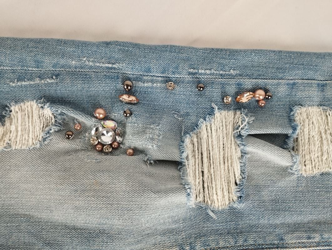 Zara Jeans: ZARA Jeans Gr.34 – Gebraucht aus Schübelbach von Restwert_Schubelbach 4