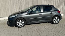 Peugeot 207 1.6 16V Automat ab MFK!!