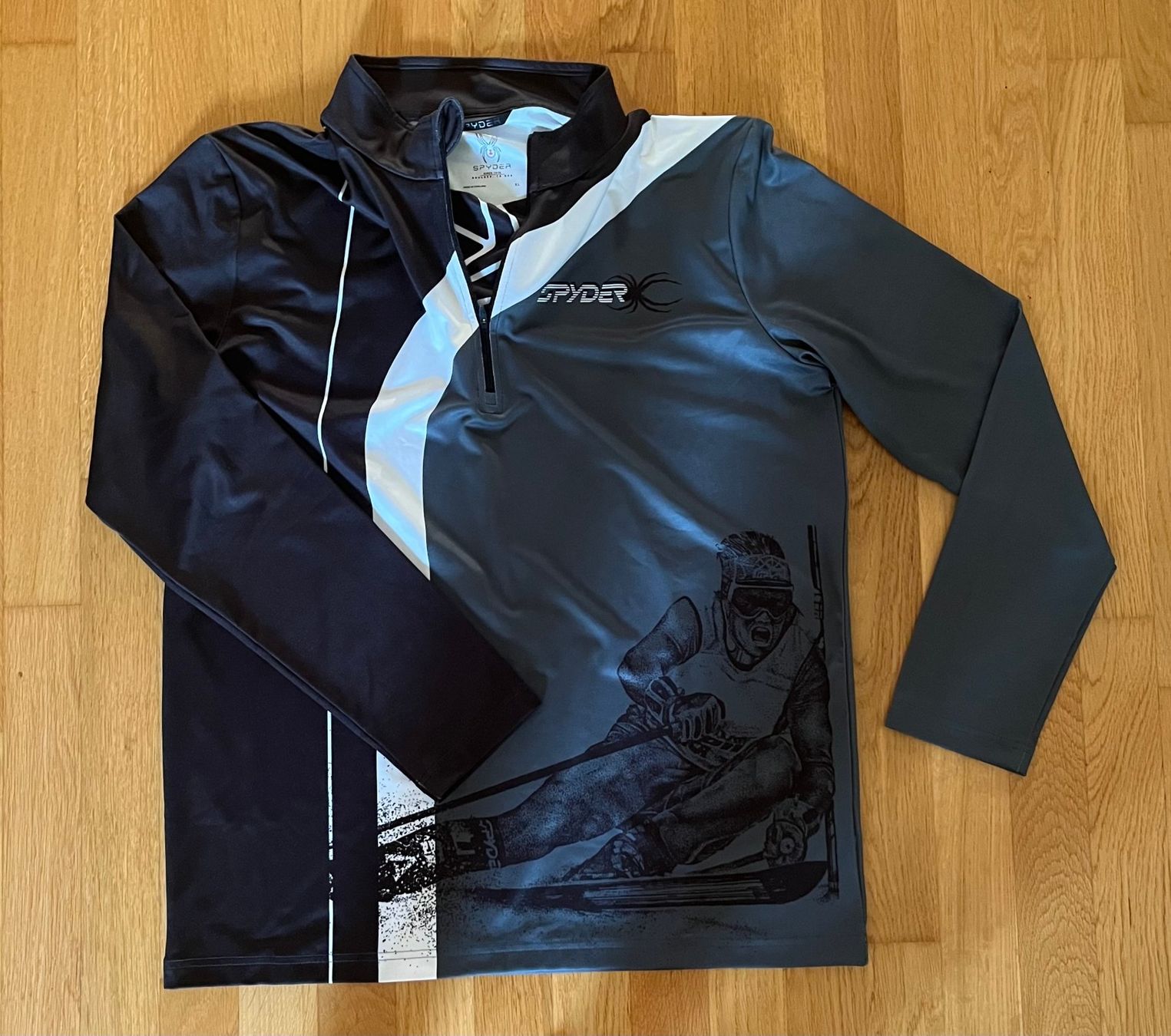 Spyder Maglioni & Felpe: Spyder Rival Zip T-Neck Men's – Usato da Emmenbrücke venduto da Herzog07 9