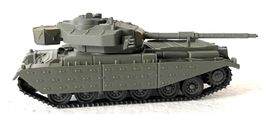 Panzer 57/60 Centurion der Schweizer Armee 1:87  HO / OVP