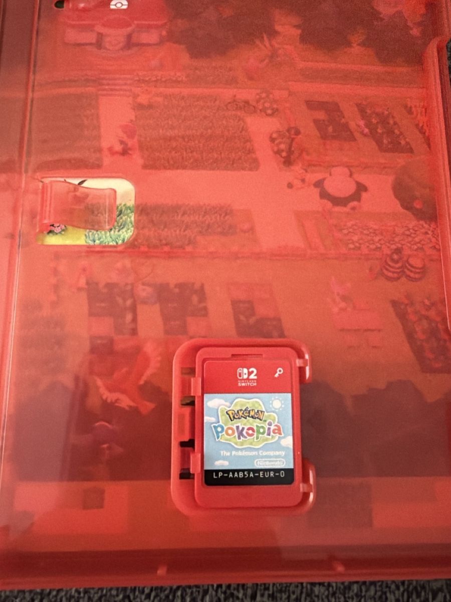 Nintendo Jeux: Nintendo Switch 2 Pokopia – Neuf (Voir description) à Baar par Fashionlover97 2