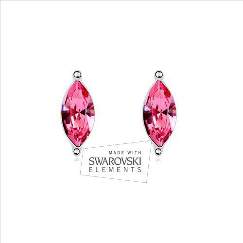 Orecchini pendenti & Orecchini a lobo: Ohrstecker mit Swarovski Element – Nuovo e nell'imballaggio originale da Bottenwil venduto da anh_5brz