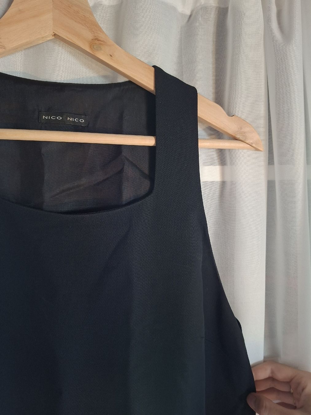 Vestiti: Robe droite vintage - Taille M – Usato da Lausanne venduto da Super-cerise 1