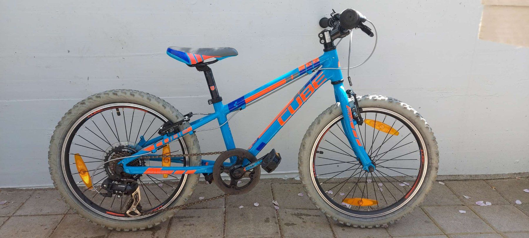 Cube Biciclette: Kinderfahrrad 20" – Usato da Baden venduto da bab_6cxc