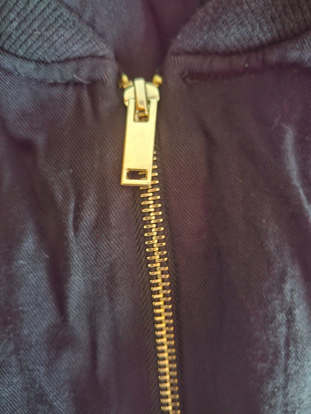 Vestes: Jäckchen Schwarz Grösse XL – D'occasion à Erlinsbach par pfunky 3