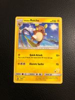 Alolan Raichu SM65 Battle Academy NM Ab 1