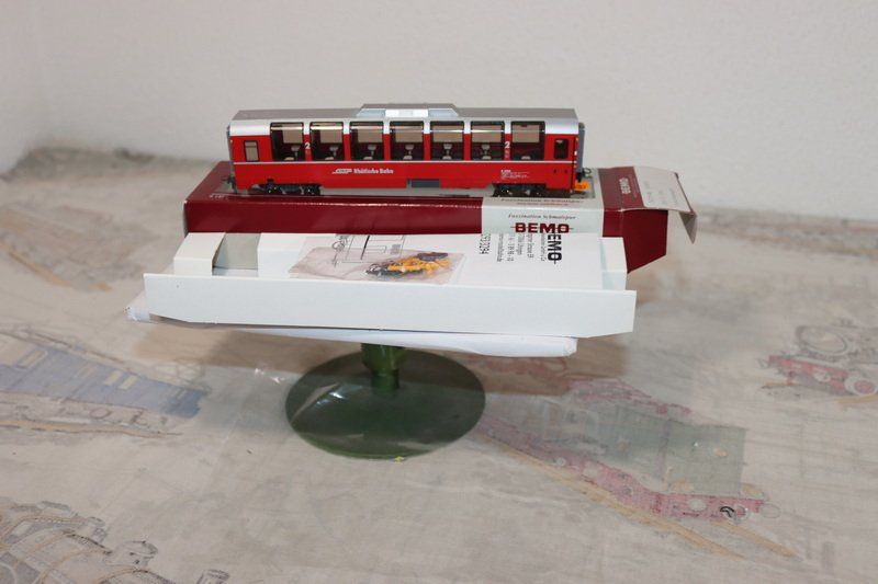 Bemo Wagen ( 149 ) (Neu (gemäss Beschreibung)) in Kerzers für CHF 50 ...