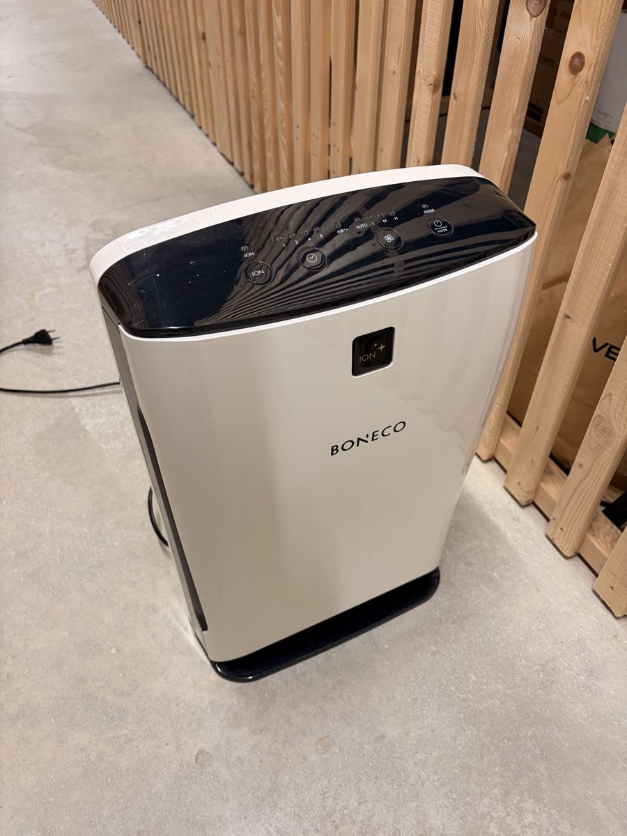 Boneco Purificateurs d'air: AB 1.- Luftreiniger – D'occasion à Niederwangen BE par Swiss_Buyer7