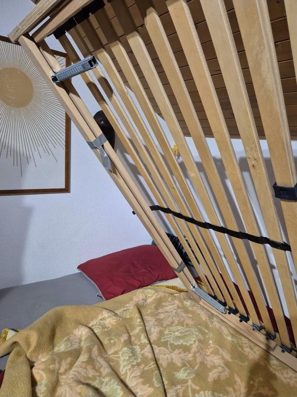 Reti a doghe: Lattenrost 140x200 – Usato da Lalden venduto da maz_92cf 1