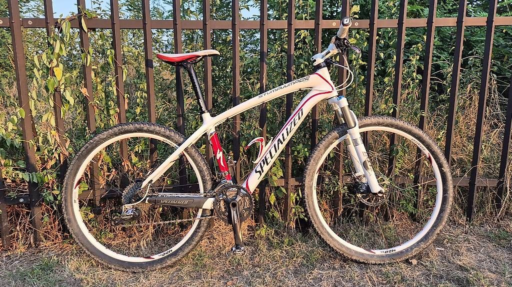 Velos: VTT Specialized Stumpjumper Comp Carb, taille M – Gebraucht aus Genève von neg_8jx7