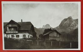 Restaurant & Kurhaus zum Alpenblick Wahlenhütte