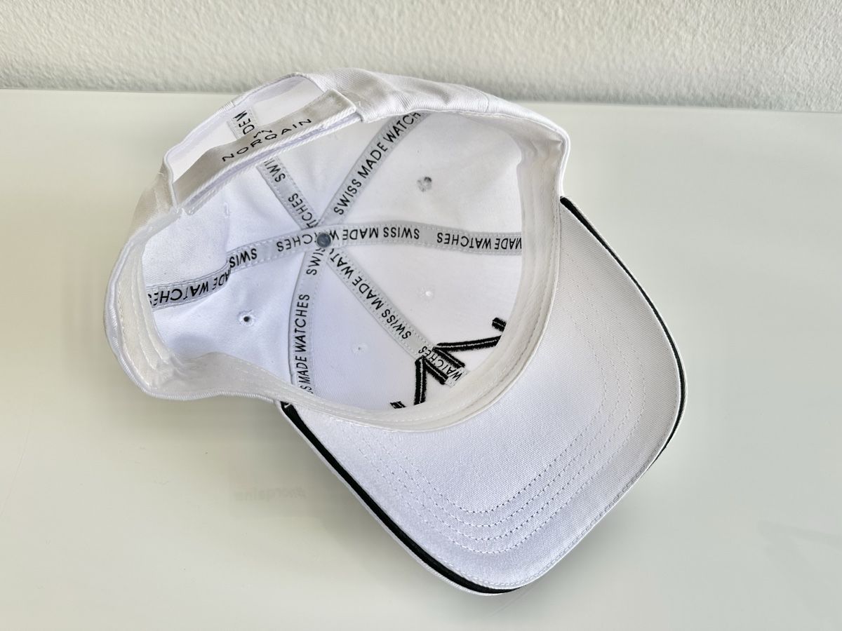 Norqain Copricapi, berretti & cappellini: Weisses Baseball Cap von Norqain – Nuovo (secondo la descrizione) da Bern venduto da Fraeuleinhonig 7